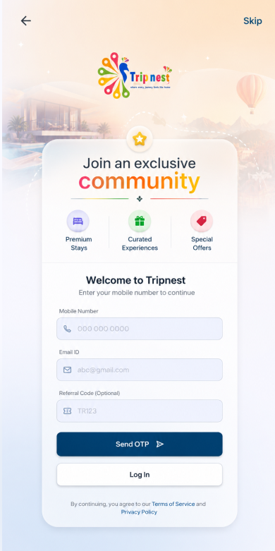 RozPay Screenshot