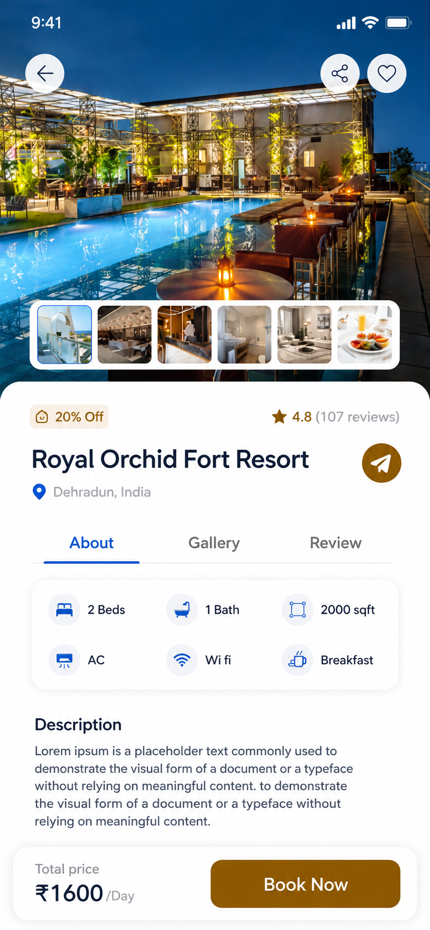 RozPay Best Deal Discovery