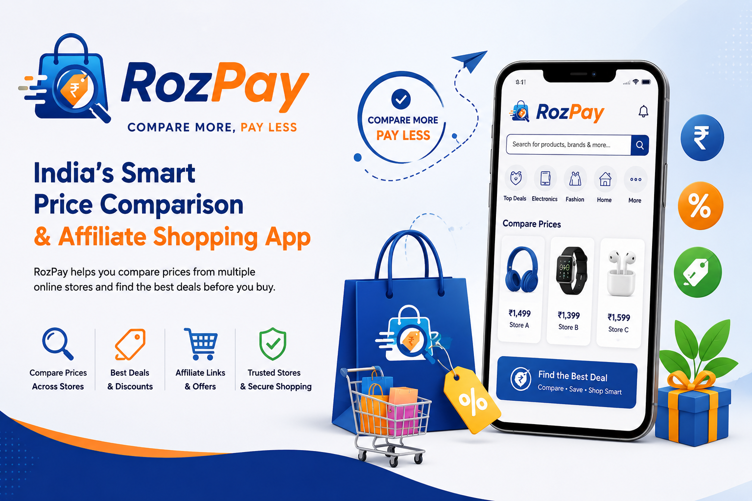 Download RozPay App